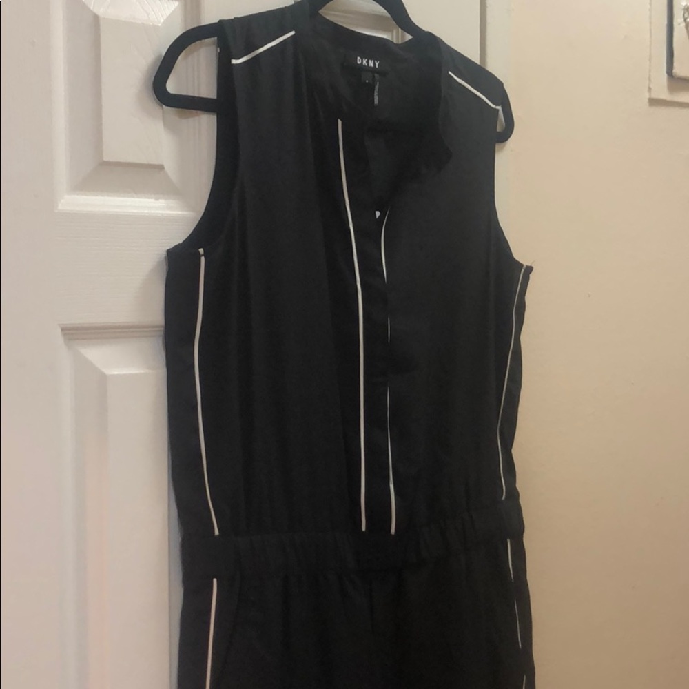DKNY jumpsuit